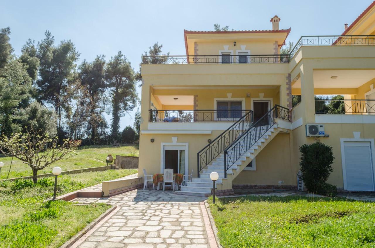 Kyrana Apartments Paliouri Exterior photo