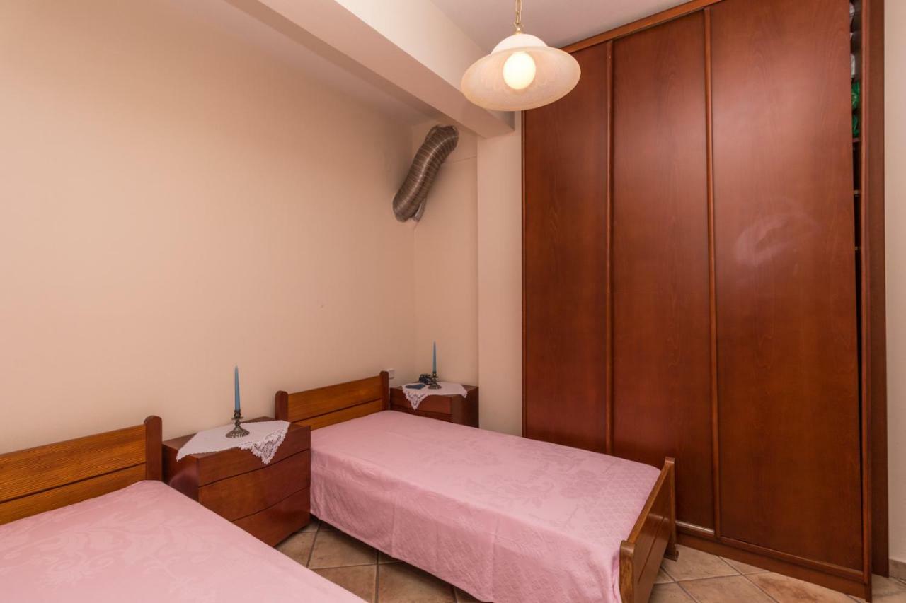 Kyrana Apartments Paliouri Exterior photo
