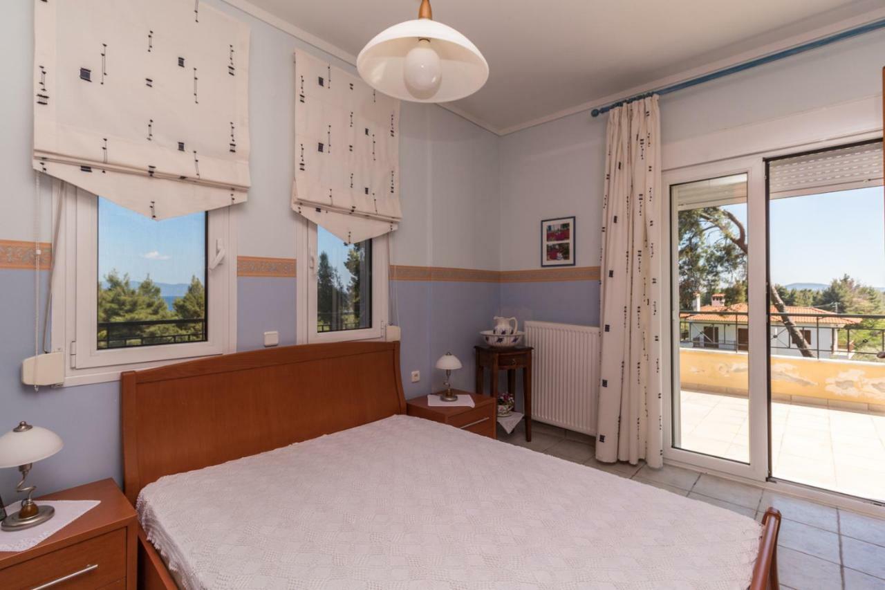 Kyrana Apartments Paliouri Exterior photo